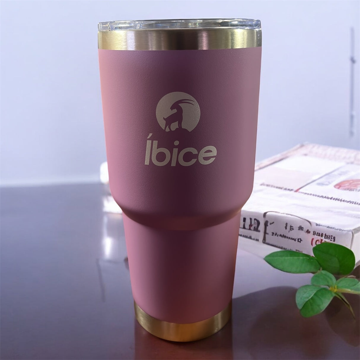 Vaso Térmico Frío - Caliente Acero Inoxidable 1lt