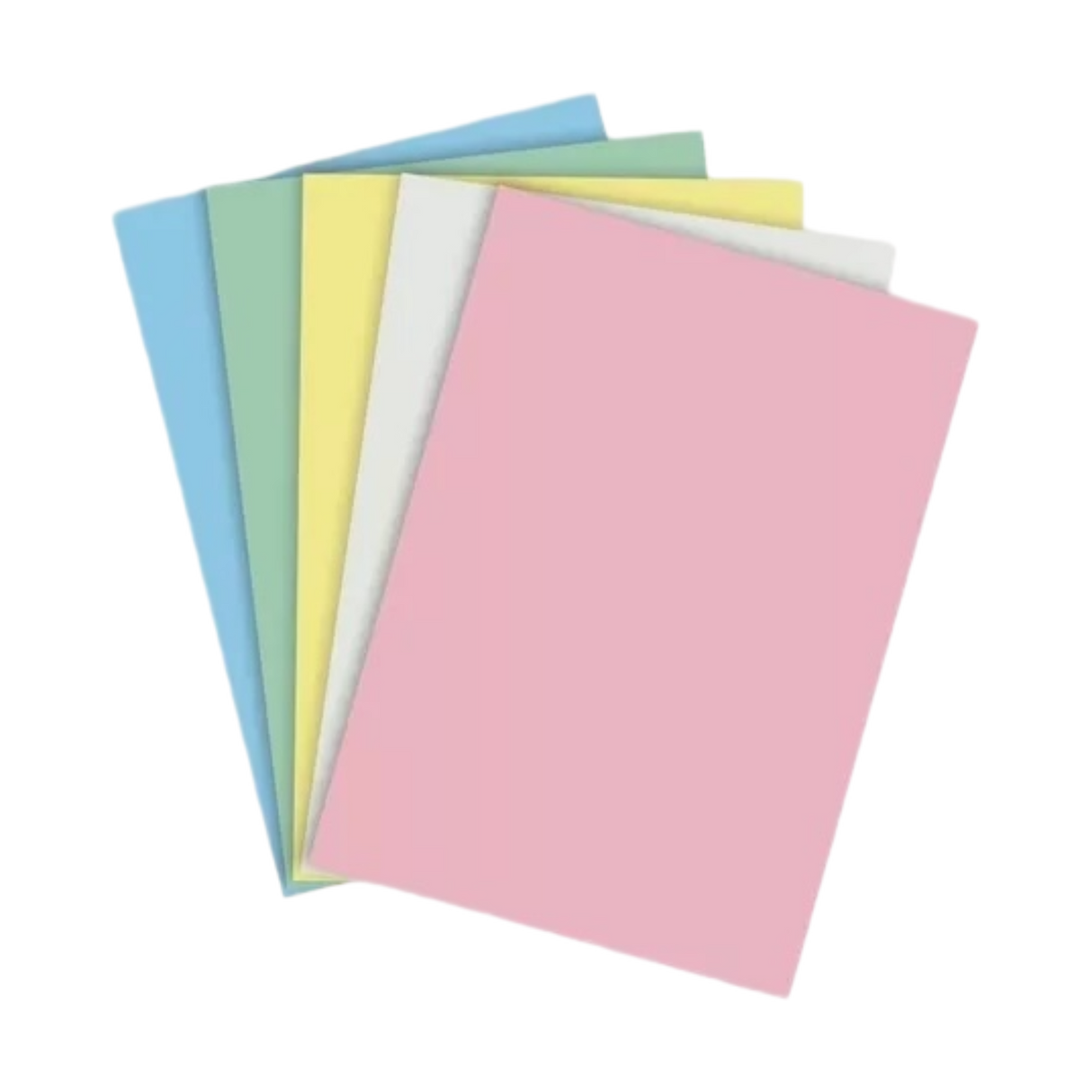 Papel Autocopiativo CFB Intermedio 2da hoja Rosado