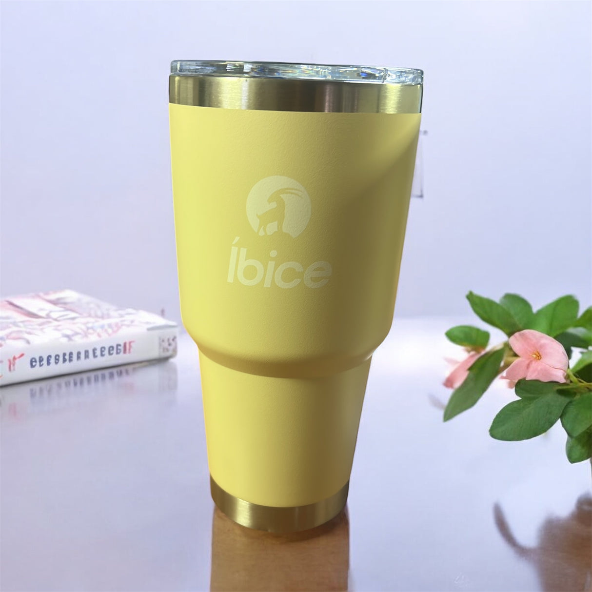 Vaso Térmico Frío - Caliente Acero Inoxidable 1lt