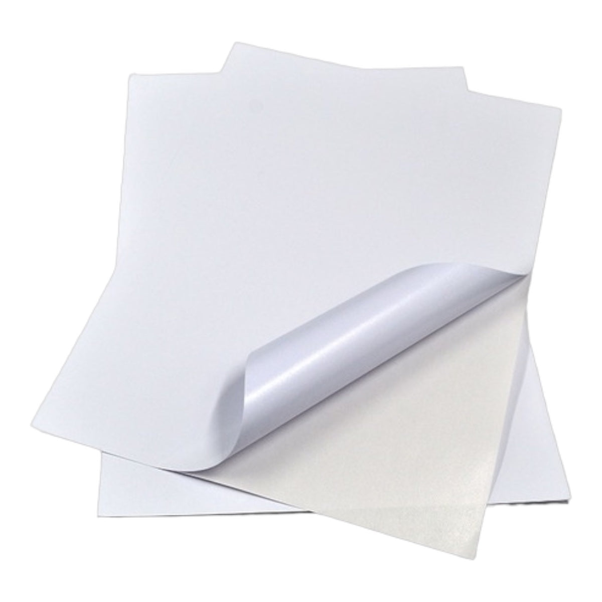 Papel Adhesivo Fotográfico brillante A4