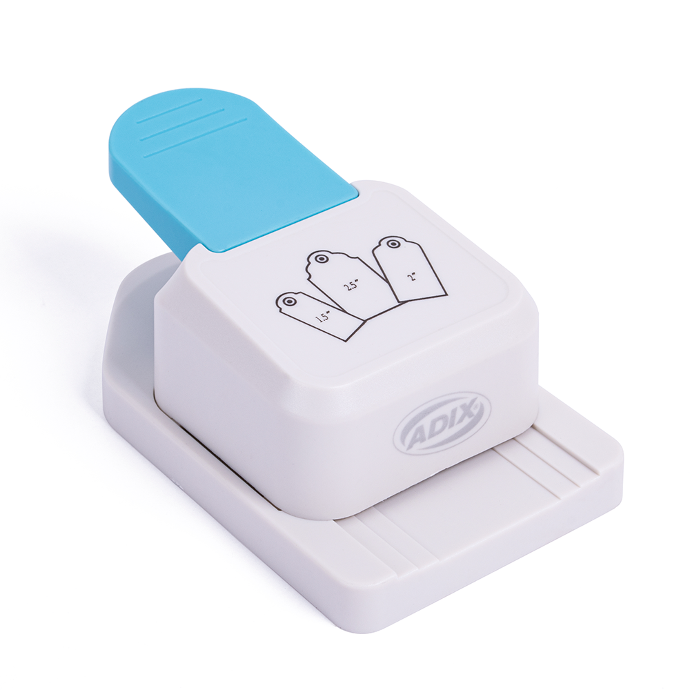 Perforadora Etiqueta 3 Tamaños