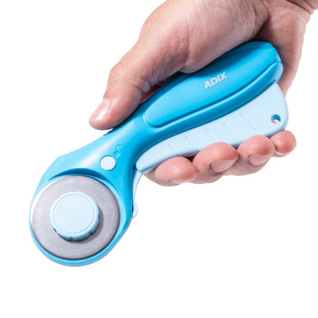 Cuchillo Rotativo Celeste