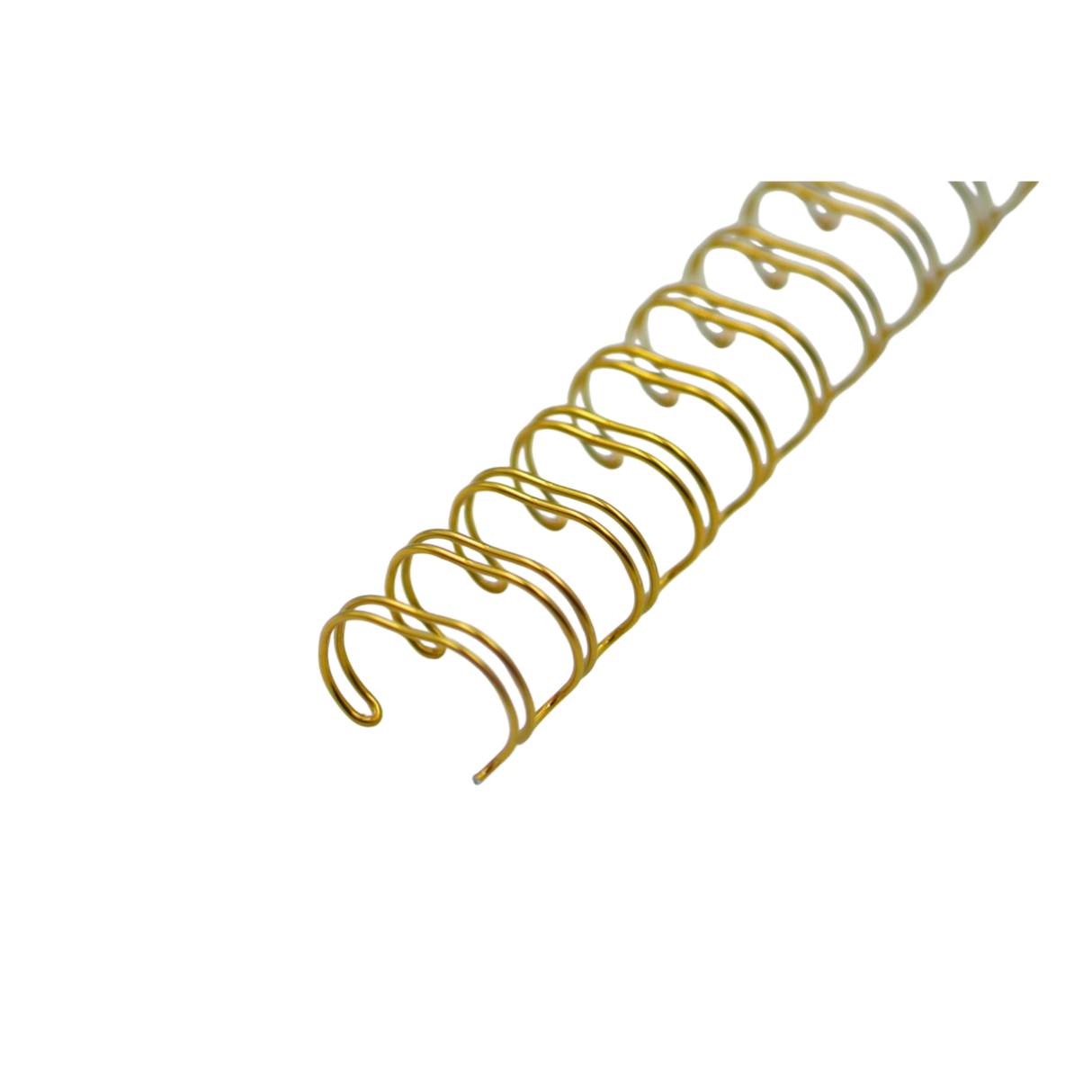 Anillos 16mm Doble Cero Metálicos Paso 2:1