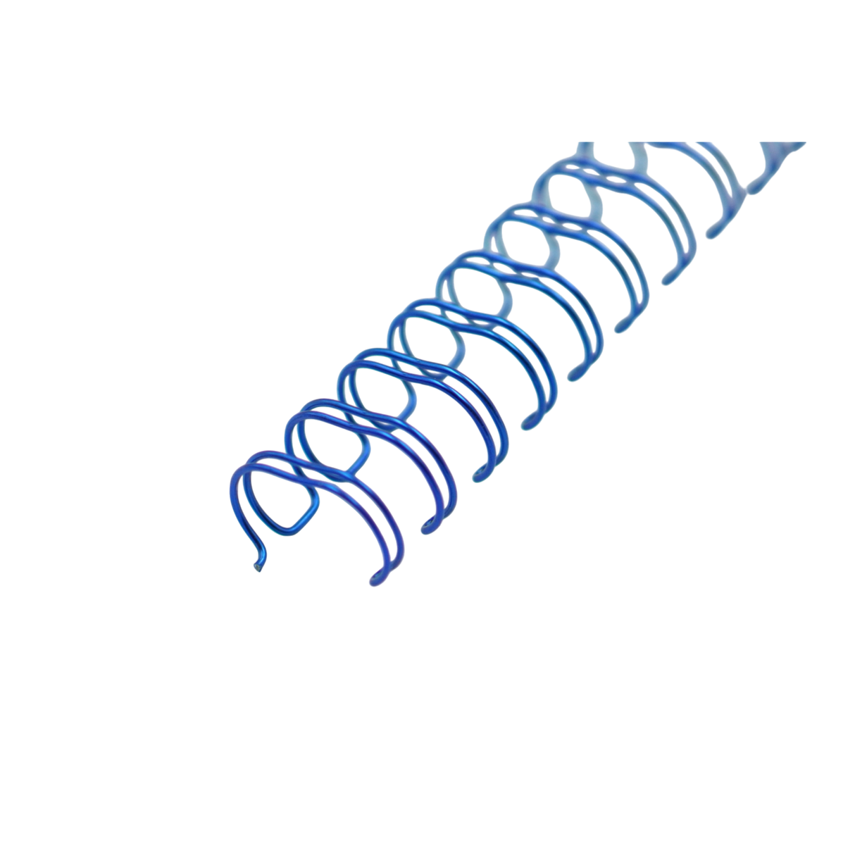 Anillos 16mm Doble Cero Metálicos Paso 2:1