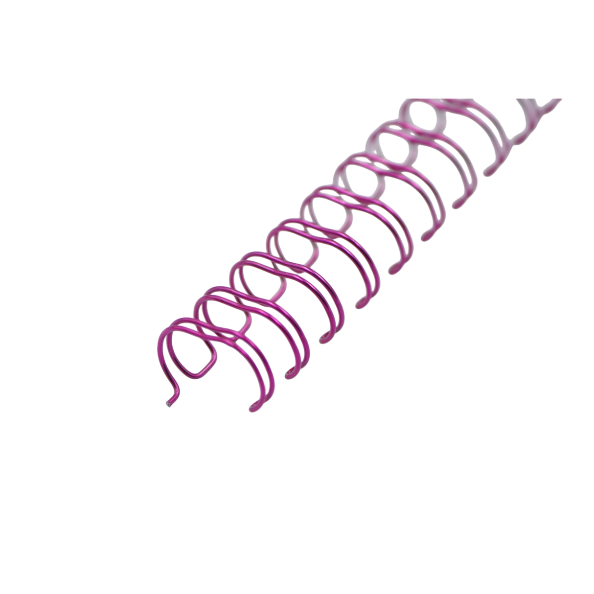 Anillos 16mm Doble Cero Metálicos Paso 2:1