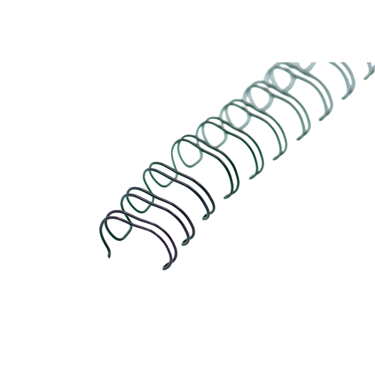 Anillos 16mm Doble Cero Metálicos Paso 2:1