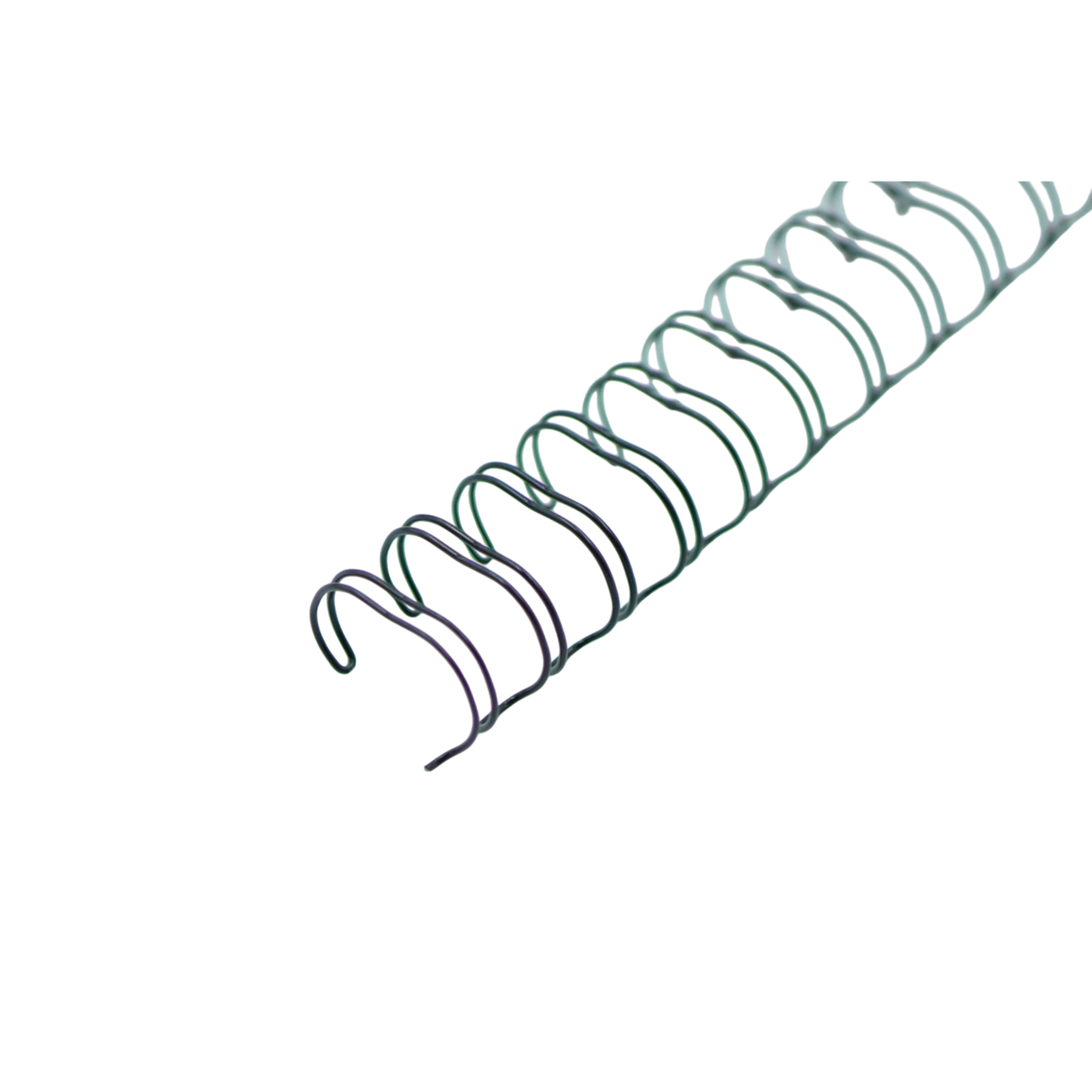 Anillos 16mm Doble Cero Metálicos Paso 2:1