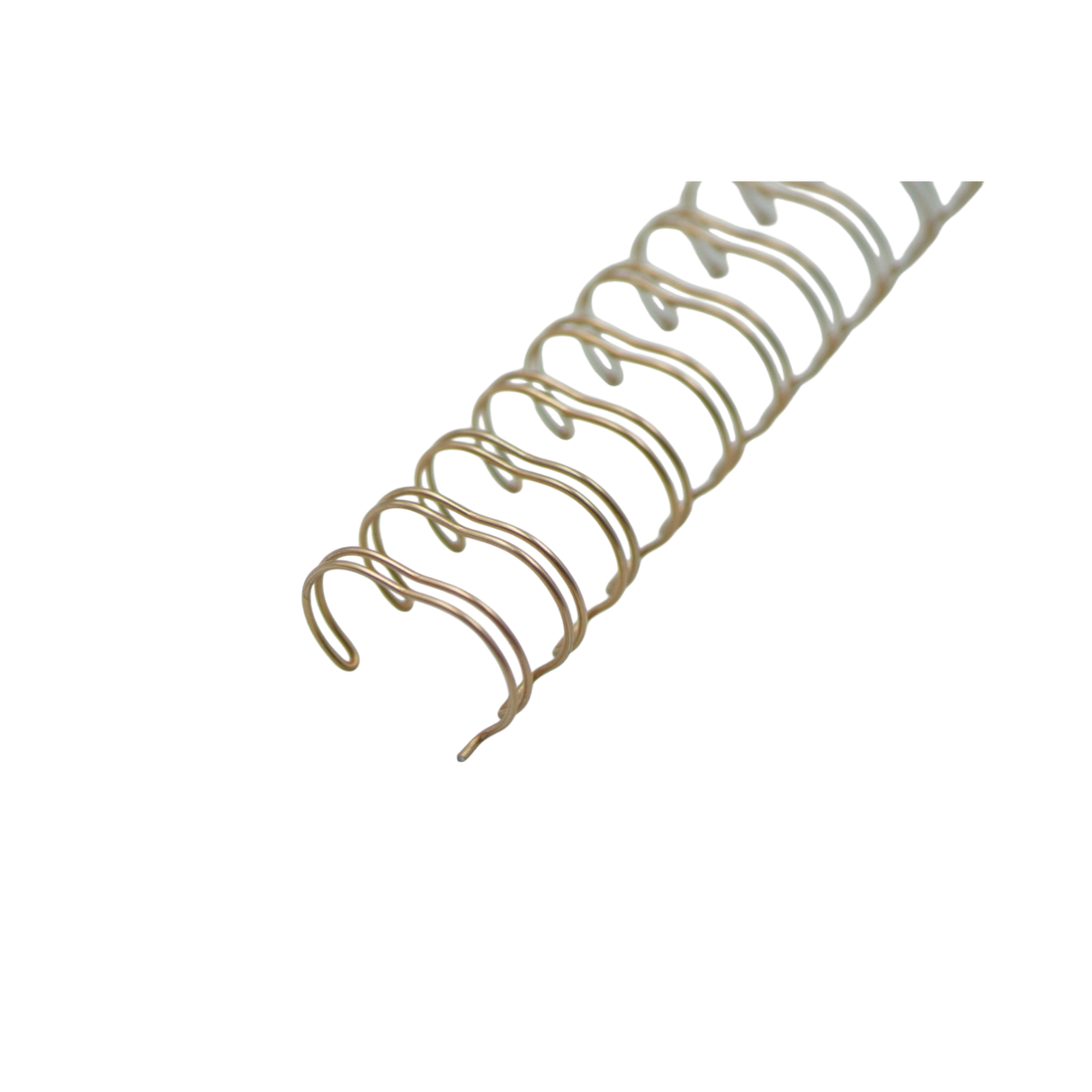 Anillos 16mm Doble Cero Metálicos Paso 2:1