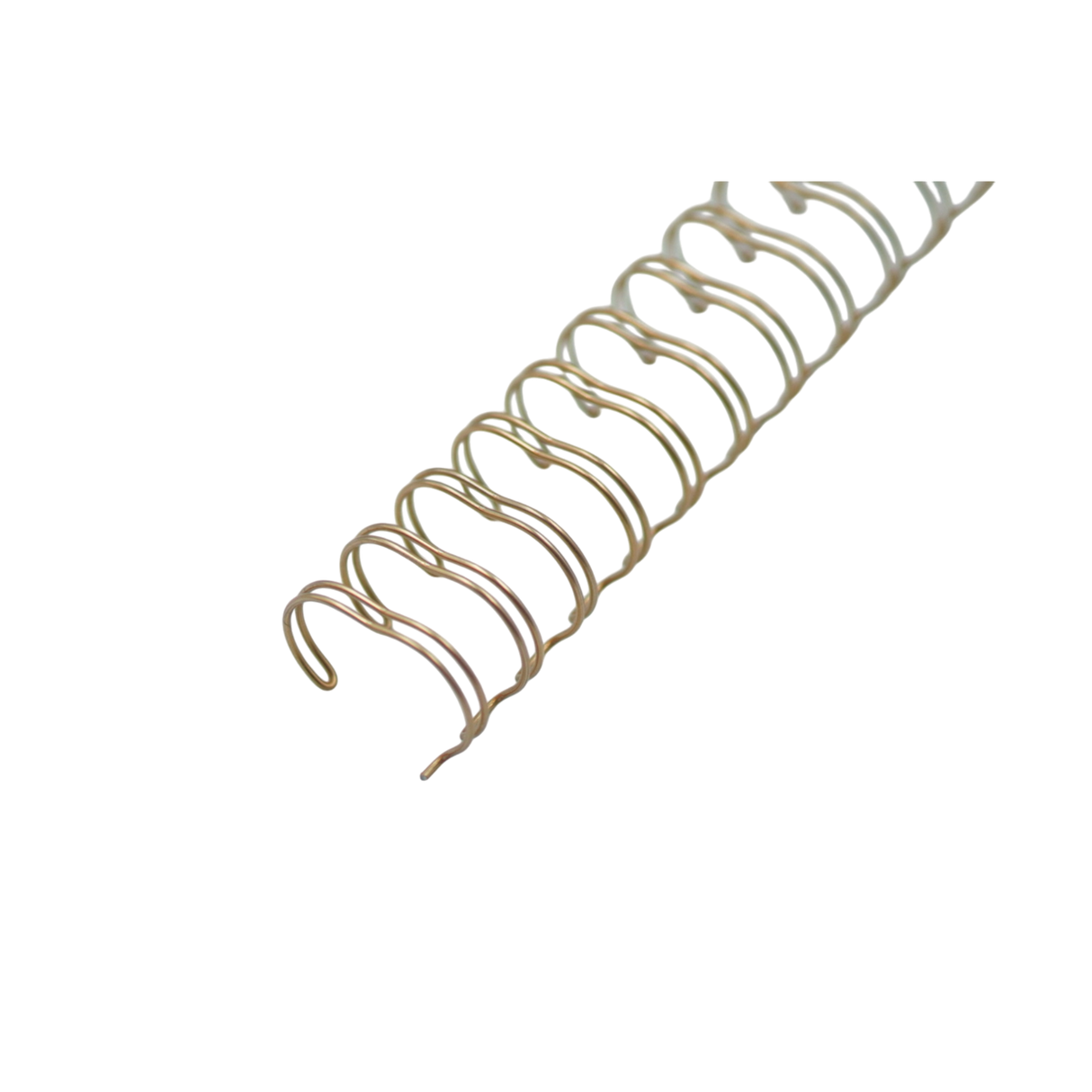 Anillos 16mm Doble Cero Metálicos Paso 2:1