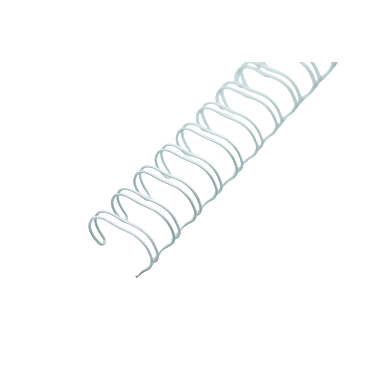 Anillos 16mm Doble Cero Metálicos Paso 2:1