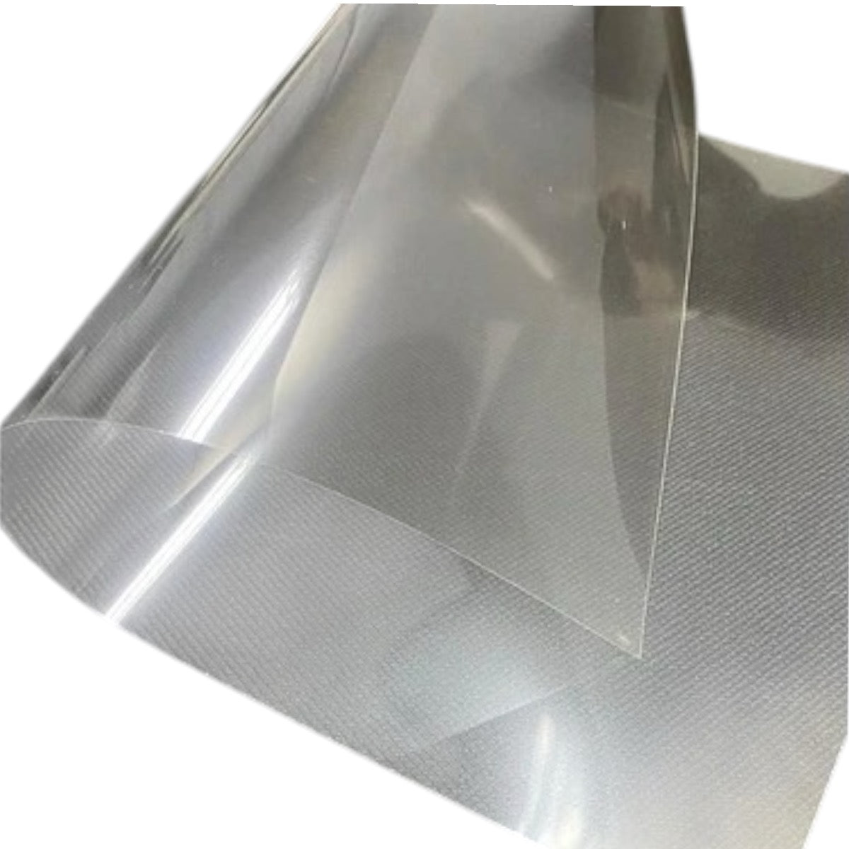 Lámina de Acetato transparente 200mic 0,67x1,14mt