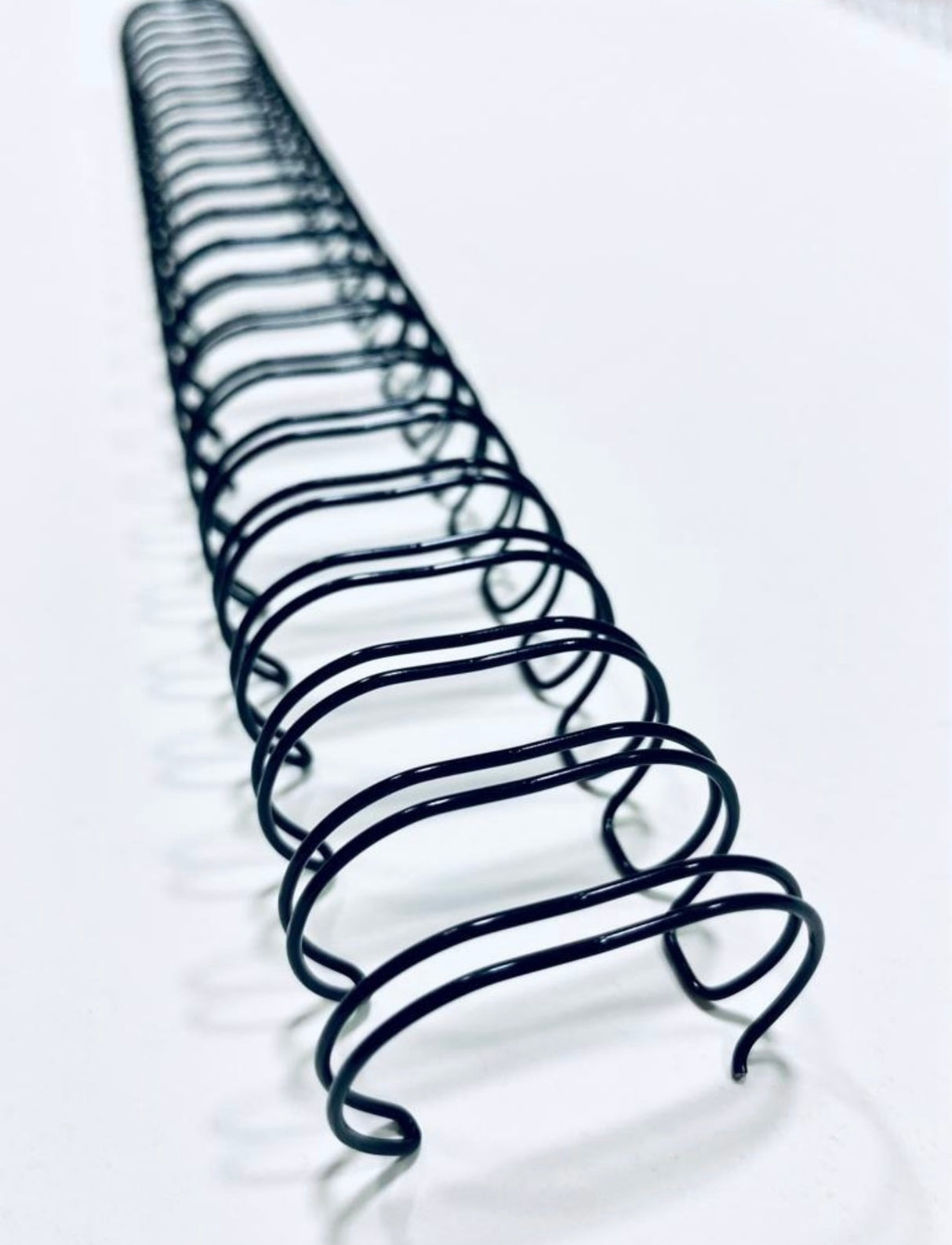 Anillos 16mm Doble Cero Metálicos Paso 2:1