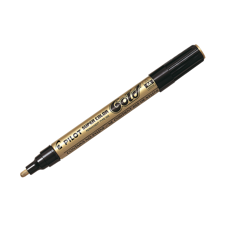 Marcador Óleo Punta mediana