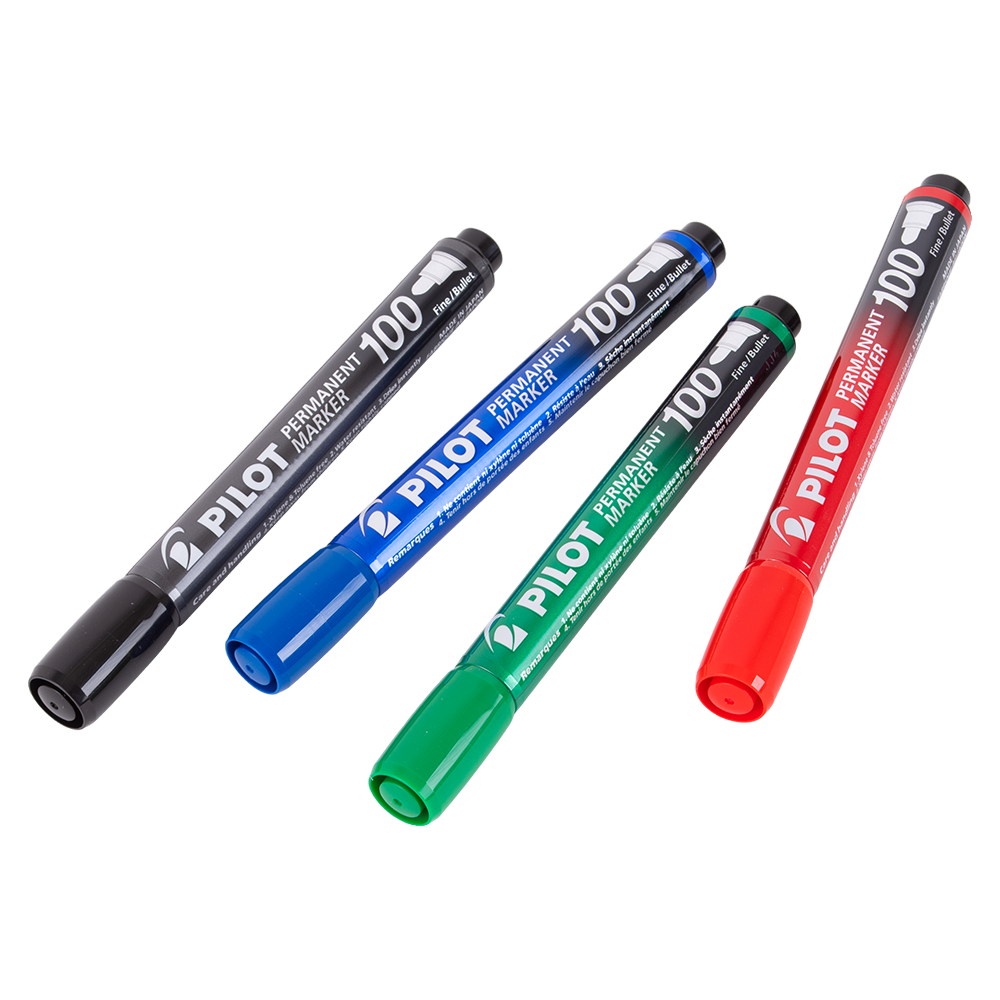 Marcador Permanente SCA100