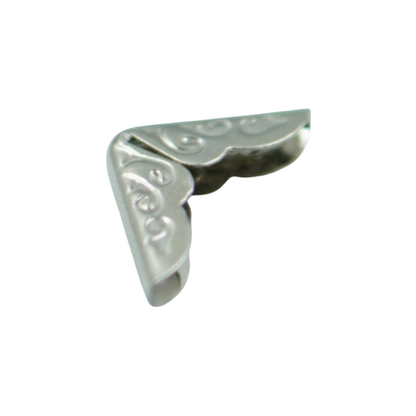 Esquineros metálicos con Diseño 100und