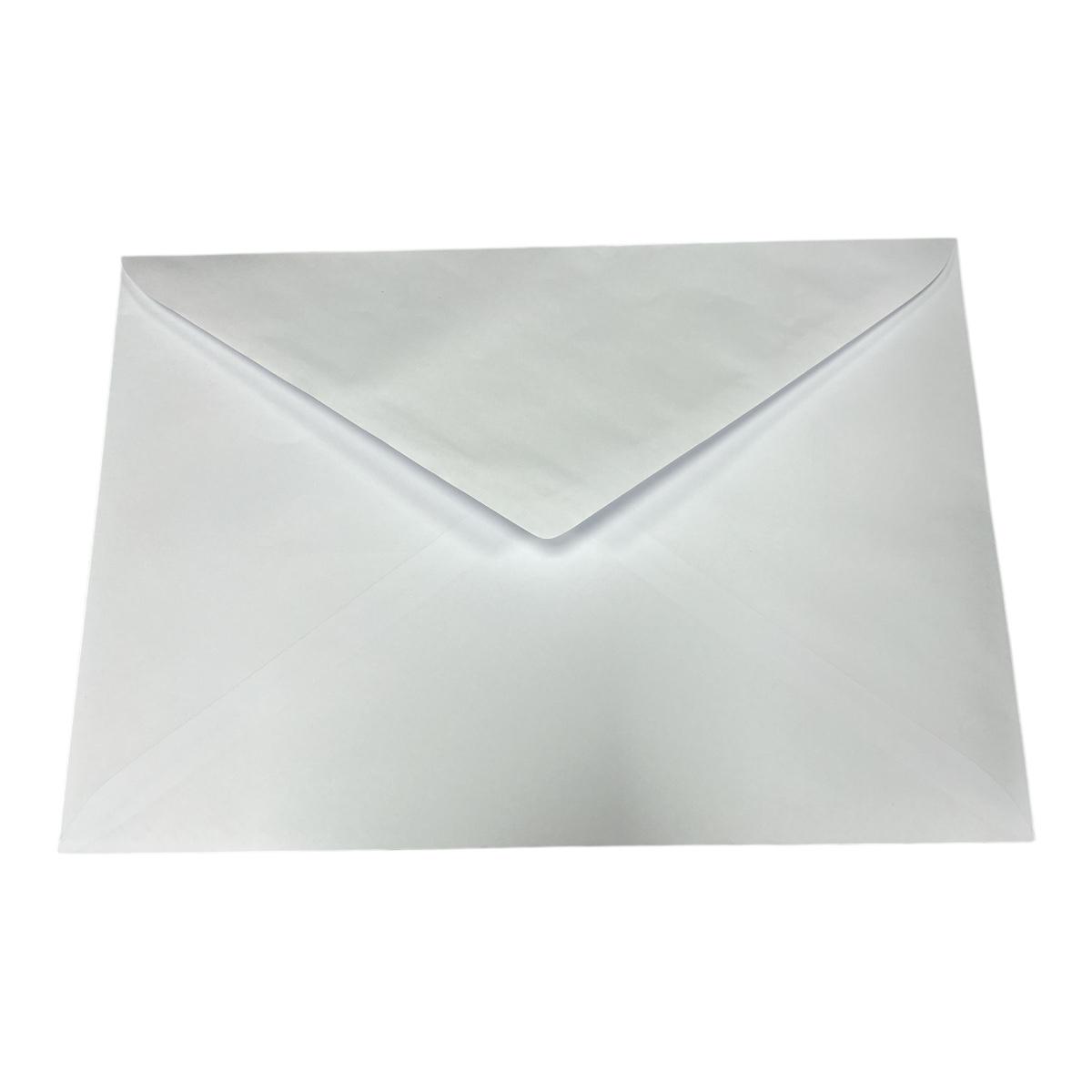 Sobre Oficio Blanco 24x34 cm - Pack 10 Unidades