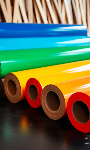 Vinilos y Laminados