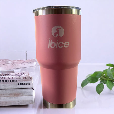 Vaso Térmico Frío - Caliente Acero Inoxidable 1lt