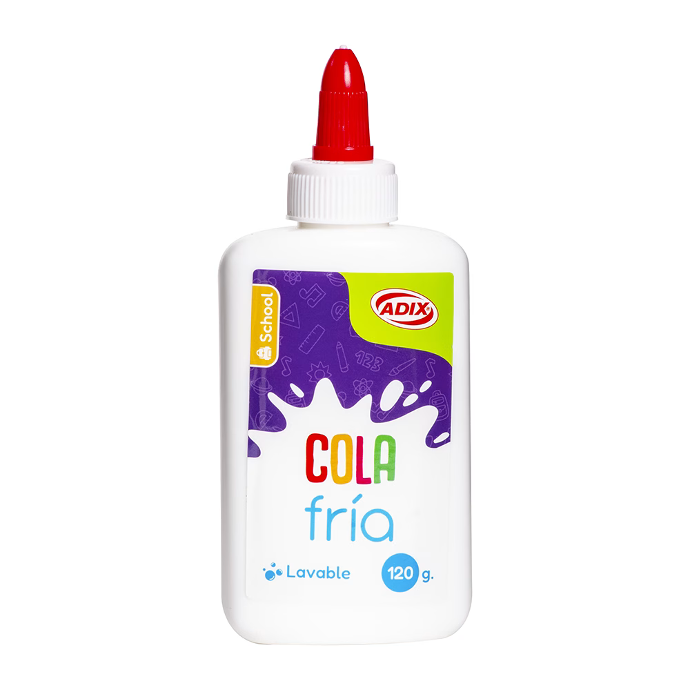 Cola Fría Lavable 120Gr