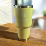 Vaso Térmico Frío - Caliente Acero Inoxidable 1lt