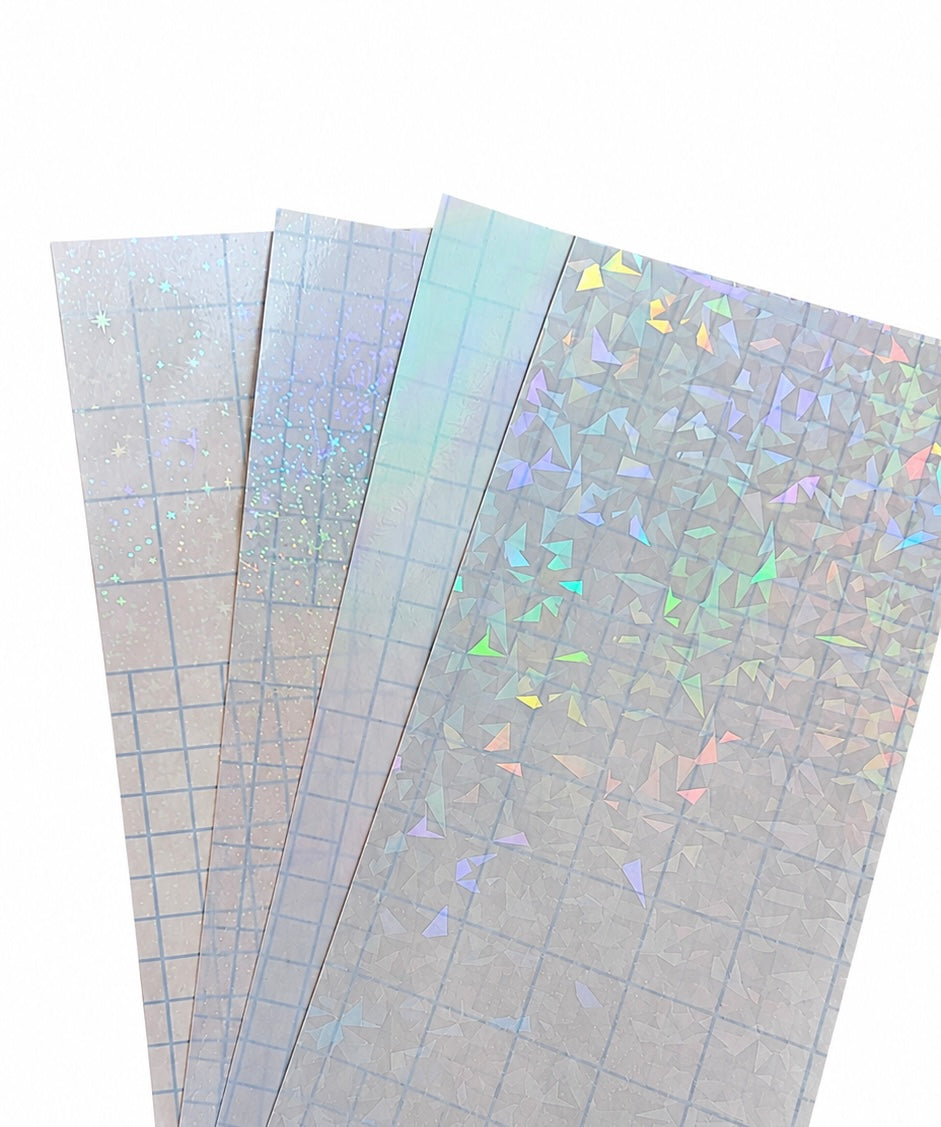 Laminado en frío Holográfico Surtido A4 20H