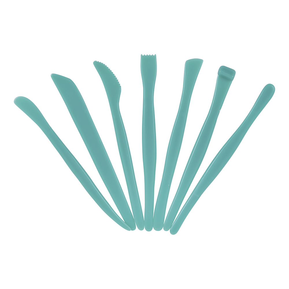 Herramienta para Arcilla 7 und