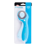 Cuchillo Rotativo Celeste