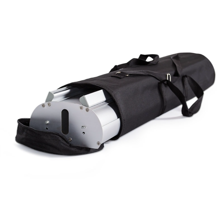 PORTA PENDON ROLLER 80X200CM