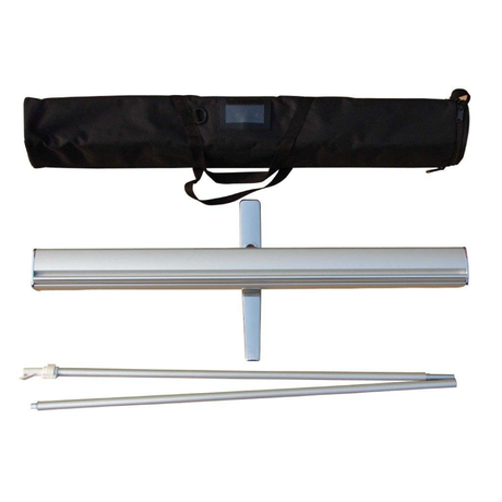 PORTA PENDON ROLLER 80X200CM