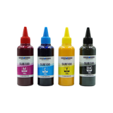 Tintas sublimación 100ml