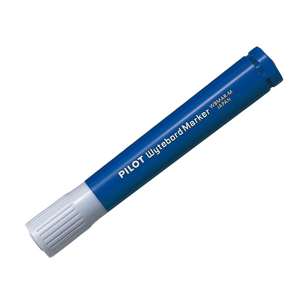 Marcador Pizarra Plástico Recargable Punta Fina