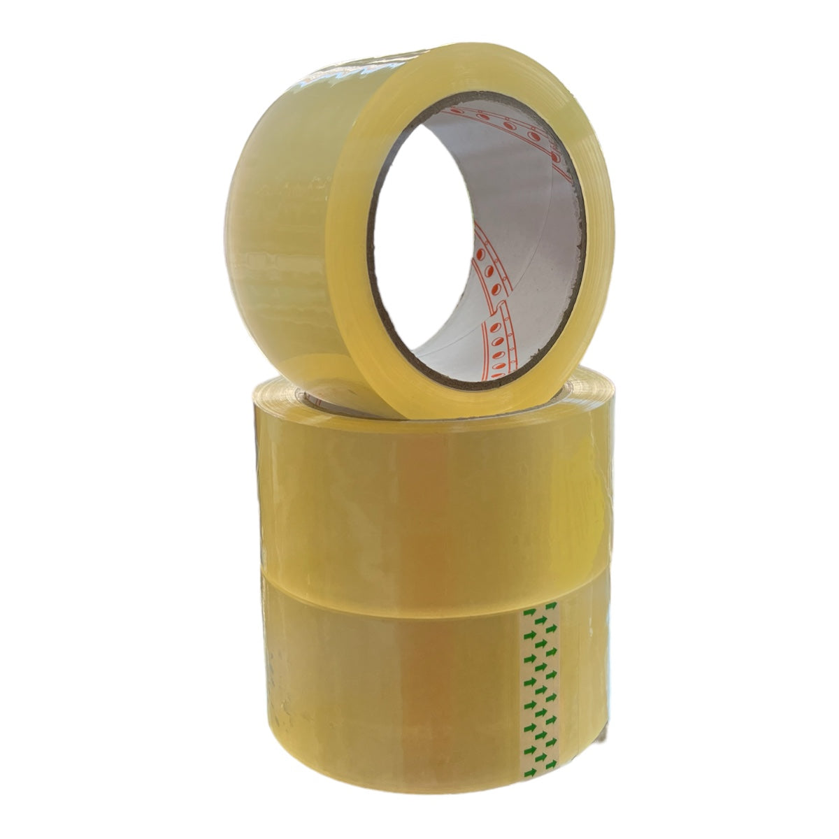 CINTA TRANSPARENTE PARA EMBALAJE 40X100MT 1und