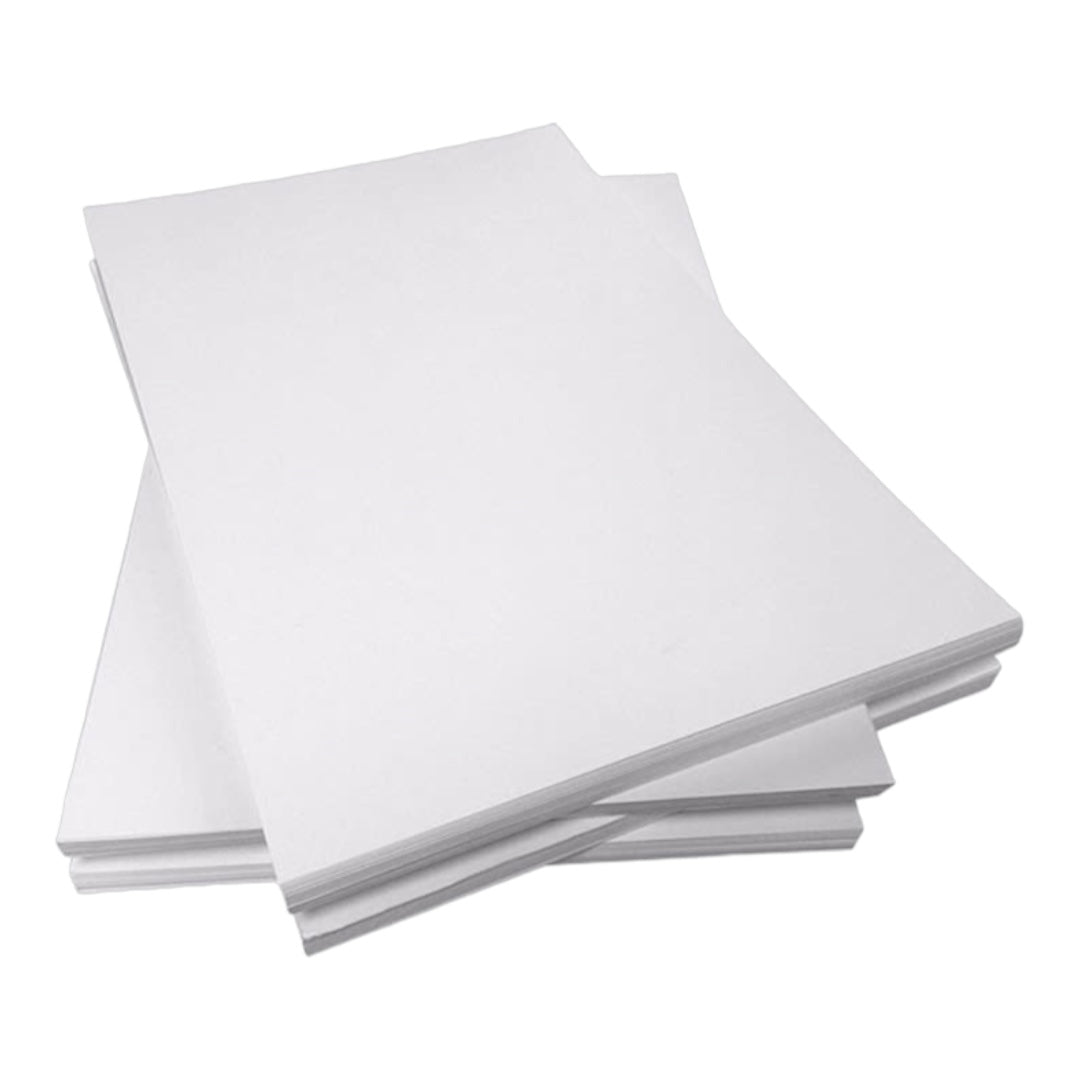 Papel Fotográfico Matte  Alta Resolución 108Gr Carta 100H